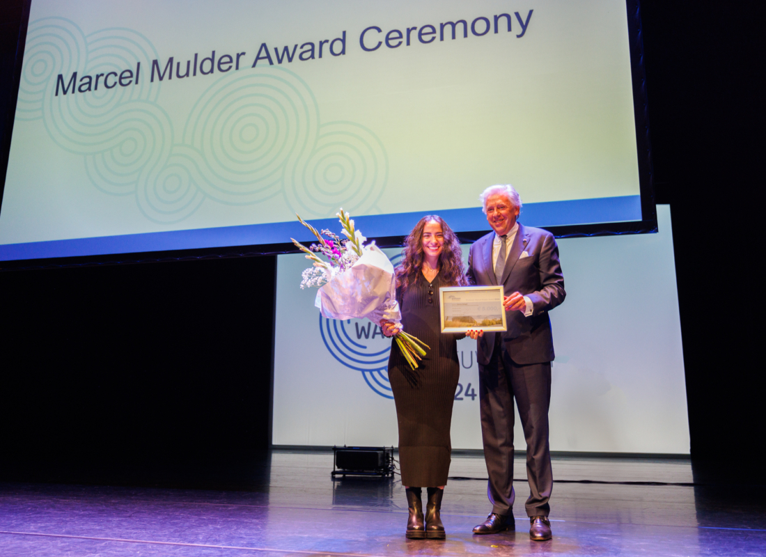 Marcel Mulder Awards 2024: Nouran Bahgat and Karel Keesman